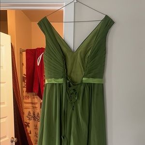 Bridesmaid Dress